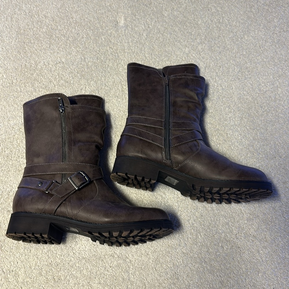 New without tag moto boot - Picture 3 of 4